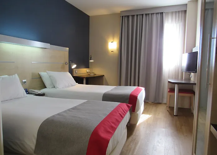 Holiday Inn Express Malaga Airport By Ihg